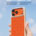 Jaucase Shuck UP Magnetic Case