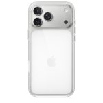 Apple Clear Case for – MagSafe Compatible, Camera Control Support, Anti-Yellowing