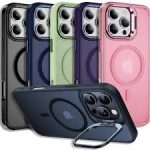Apple TechWoven Case (MagSafe & Camera Control)
