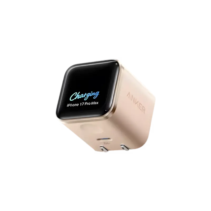 Anker Nano 45W GaN Charger with Display (A121D) – CN - Image 6