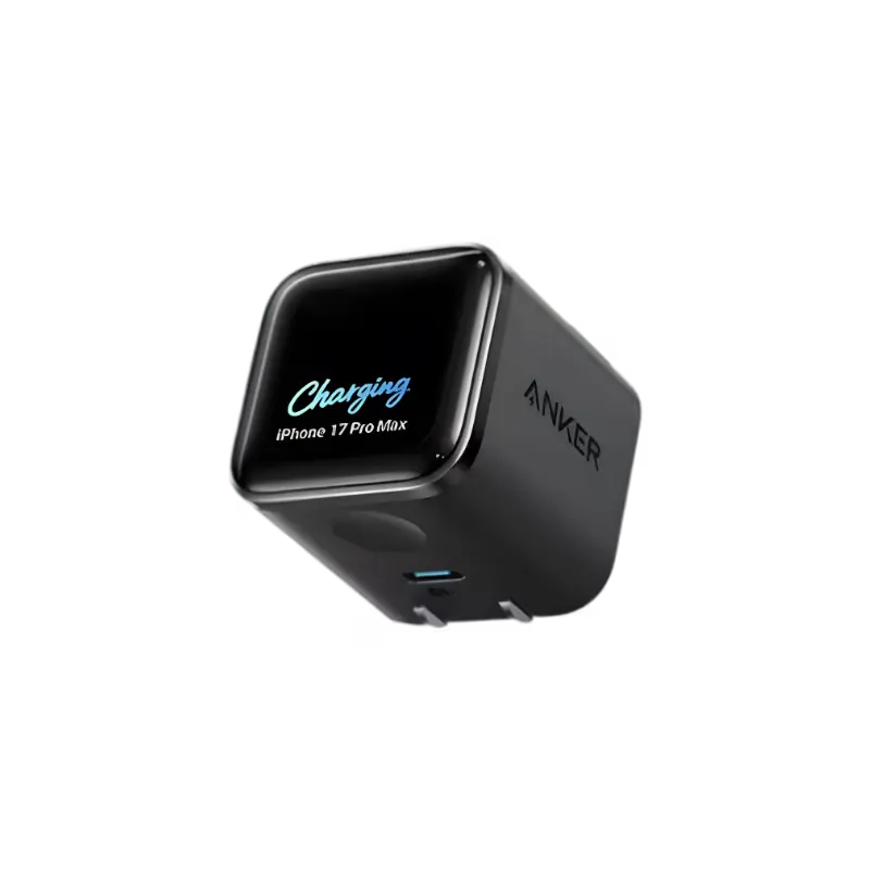 Anker Nano 45W GaN Charger with Display (A121D) – CN - Image 2