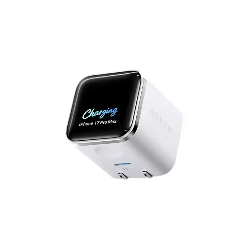 Anker Nano 45W GaN Charger with Display (A121D) – CN - Image 3