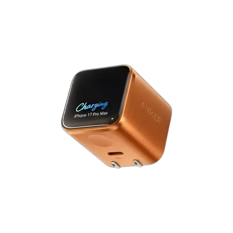 Anker Nano 45W GaN Charger with Display (A121D) – CN