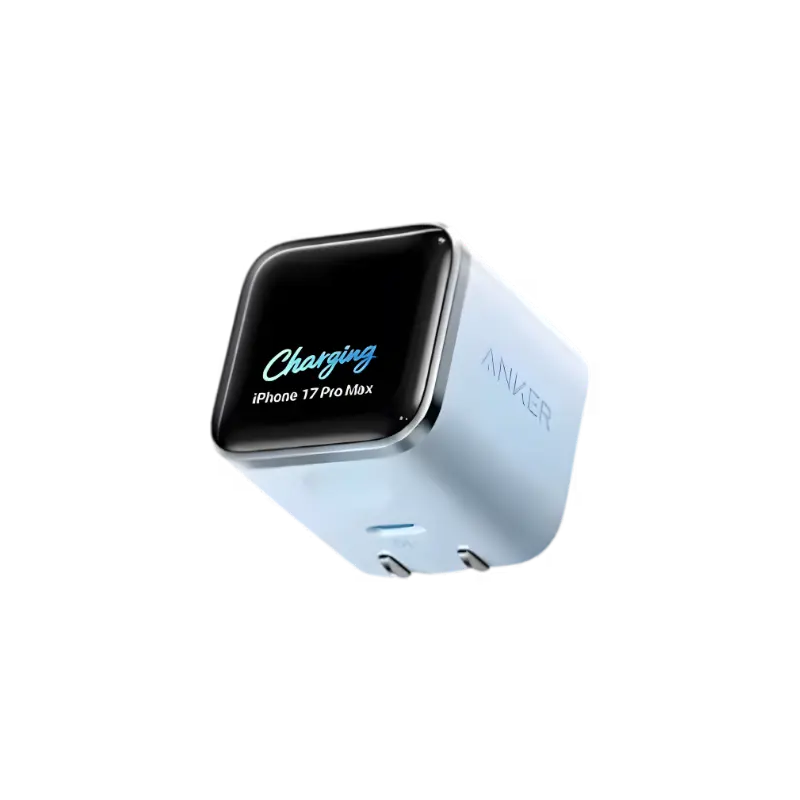 Anker Nano 45W GaN Charger with Display (A121D) – CN - Image 5